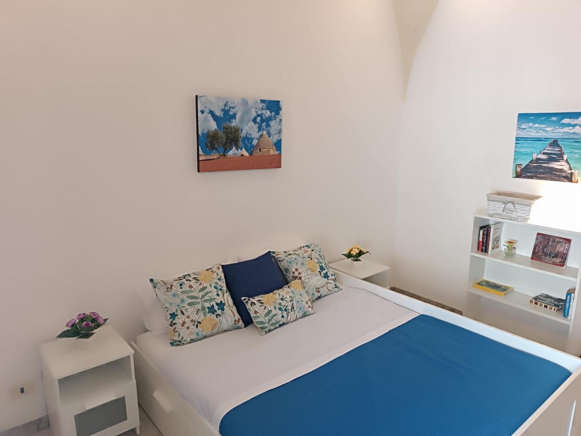 Casa Vacanze Teichos Grottaglie Exteriör bild